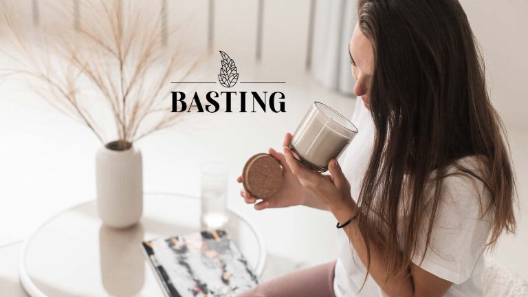 بوییدن شمع